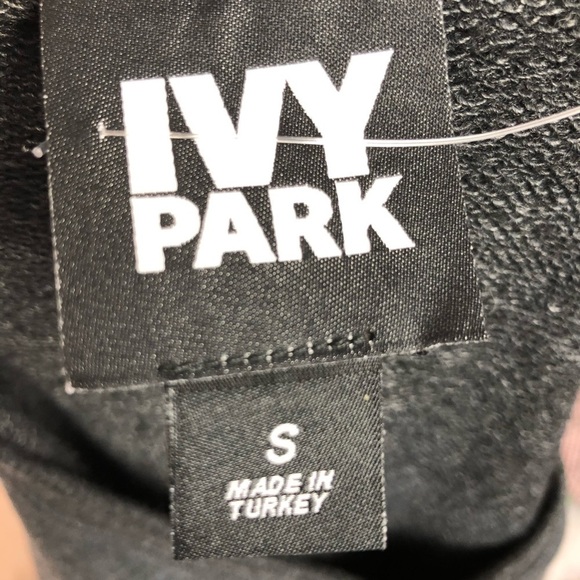IVY park Small grey graphic sweatshirt - Picture 6 of 10